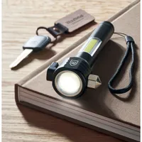 Ciocan de urgență 3 în 1 personalizat, vedere zona de personalizare