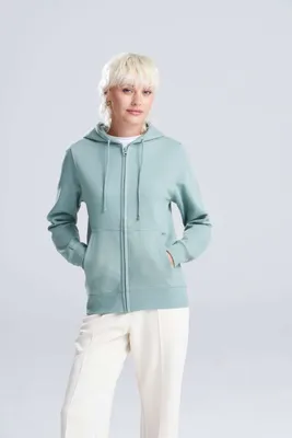 Bluză damă Just Hoods College Zoodie
