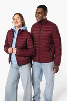 Jachetă bărbați Kariban Lightweight Padded personalizată, pe model
