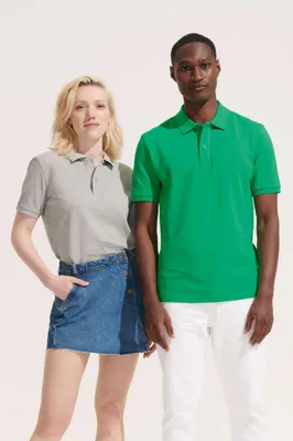 Tricou polo unisex SOL'S Pegase personalizat
