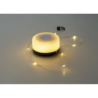 Șir de lumini LED retractabile personalizat, vedere detaliu