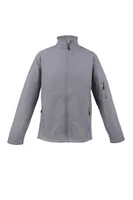 Jachetă softshell bărbați Legend Classics 3-LAYER Softshell personalizată, gri