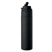 Sticlă cu perete dublu 500 ml personalizată, vedere spate