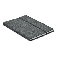Notebook  A5 RPET pâslă personalizat