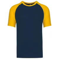 Navy/Yellow