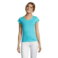 MOON FEMEI T-SHIRT 150g personalizat