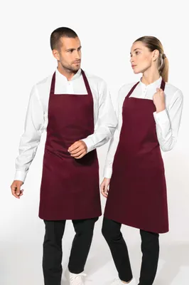 Șorț Kariban Lightweight Polycotton personalizat