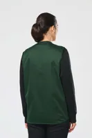 Vestă unisex Designed To Work Polycotton Multi-pocket Vest personalizată, pe model
