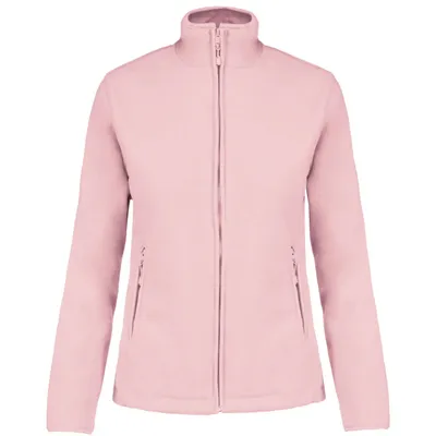 Jachetă damă Kariban Maureen Full Zip Microfleece