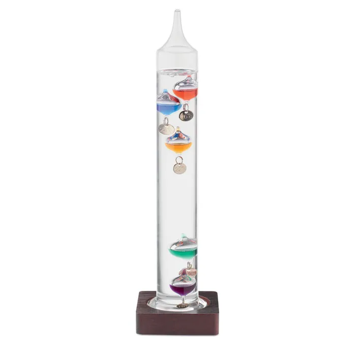 Termometru Galileo 28cm personalizat