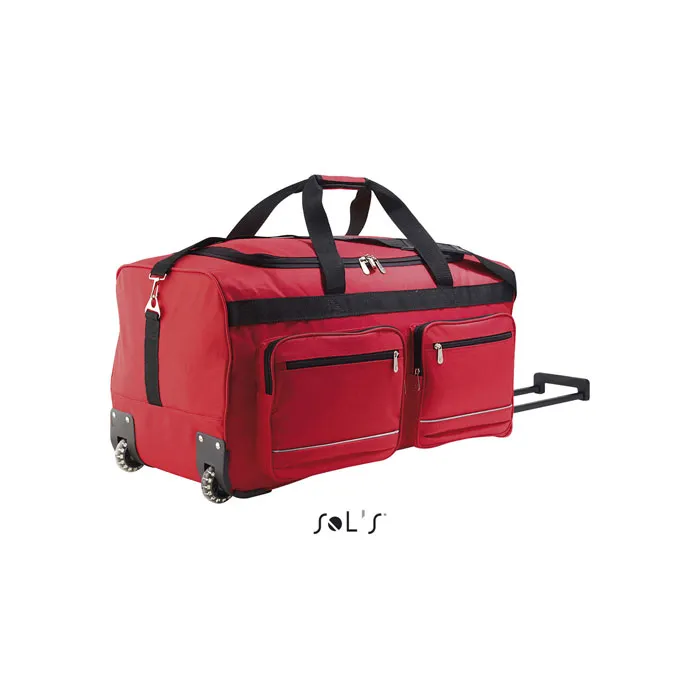 Geantă Sol's Voyager Travel personalizată