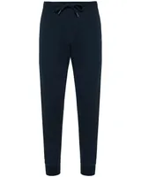 Pantaloni bărbați Kariban Eco-friendly French Terry Trousers personalizați, albastru