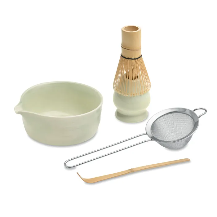 Set Matcha 5 buc