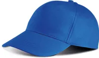 Șapcă K-UP Cotton 5 Panels personalizată, pe model