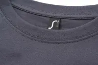 Tricou cu mânecă lungă bărbați SOL'S Imperial Lsl personalizat, pe model