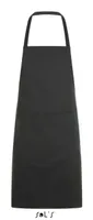 Șorț SOL'S Gramercy Long With Pocket personalizat, gri