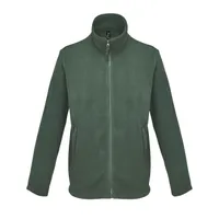 Sol's Nitro Jacheta CU Fermoar personalizat, verde
