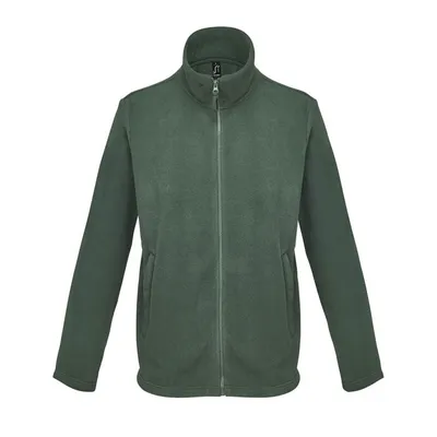 Sol's Nitro Jacheta CU Fermoar personalizat, verde