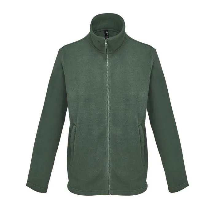 Sol's Nitro Jacheta CU Fermoar personalizat, verde