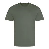 Articol sport copii Just Cool Cool T personalizat, verde