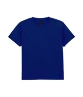 Tricou copii Gildan Light Cotton personalizat, albastru