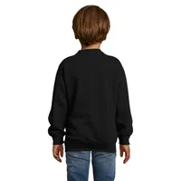 NEW SUPREME KIDS  280g personalizat, vedere spate