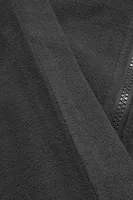 Jachetă polar damă SOL'S Norman Plain Fleece personalizată, pe model
