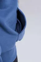 Hanorac unisex Just Hoods Signature Heavyweight personalizat, pe model