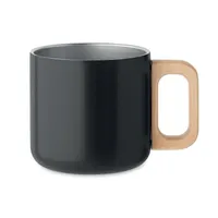 Cană cu perete dublu 350 ml personalizată