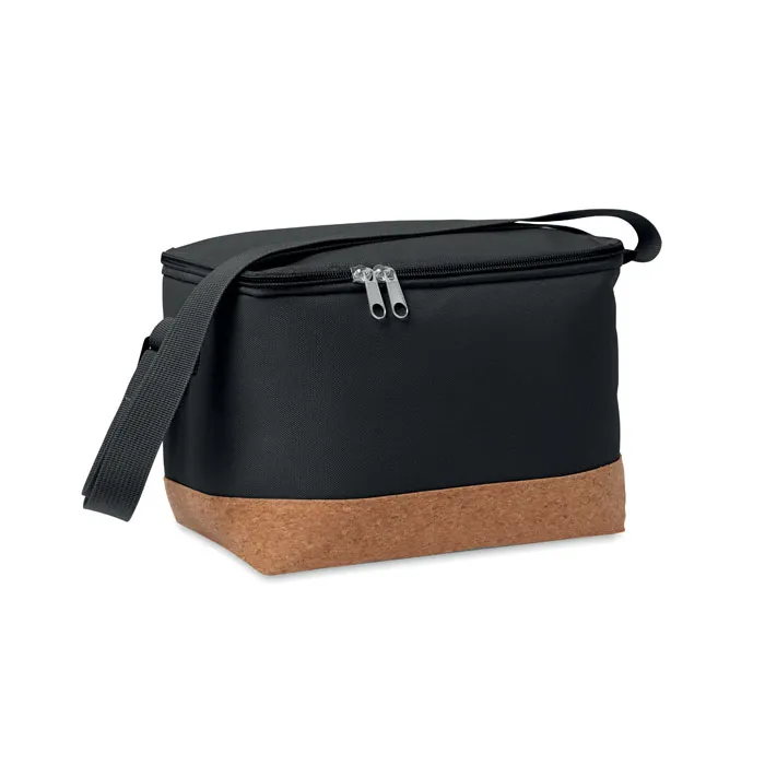 600D RPET cooler bag personalizat