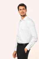 Cămașă bărbați Kariban Premium Twill personalizată, pe model