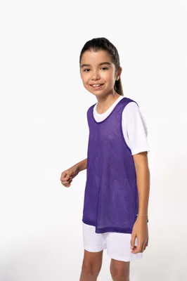 Baveță copii Proact Lightweight Mesh Multisport Bib
