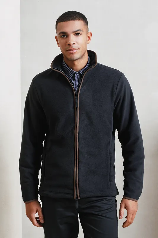 Jachetă polar bărbați Premier Artisan Fleece