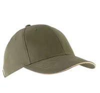 Șapcă Kariban Orlando 6 Panels personalizată, pe model