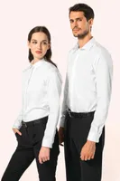 Cămașă bărbați Kariban Premium Twill personalizată, pe model