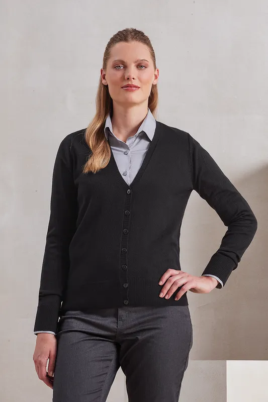 Bluză damă Premier Essential Acrylic Cardigan