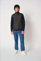 Vestă bărbați iDeal Basic Padded Bodywarmer personalizată, pe model