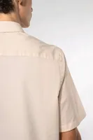 Cămașă bărbați Kariban Ace Short-sleeved personalizată, pe model