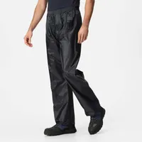 Articol de lucru Regatta Pro Stormbreak Waterproof Overtrousers personalizat, pe model