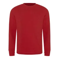 Bluză unisex Ecologie Banff Sustainable personalizată, roșu