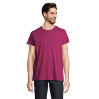 Tricou CRUSADER MEN 150g personalizat, astral purple