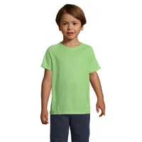 SPORTY KIDS T-SHIRT 140g personalizat