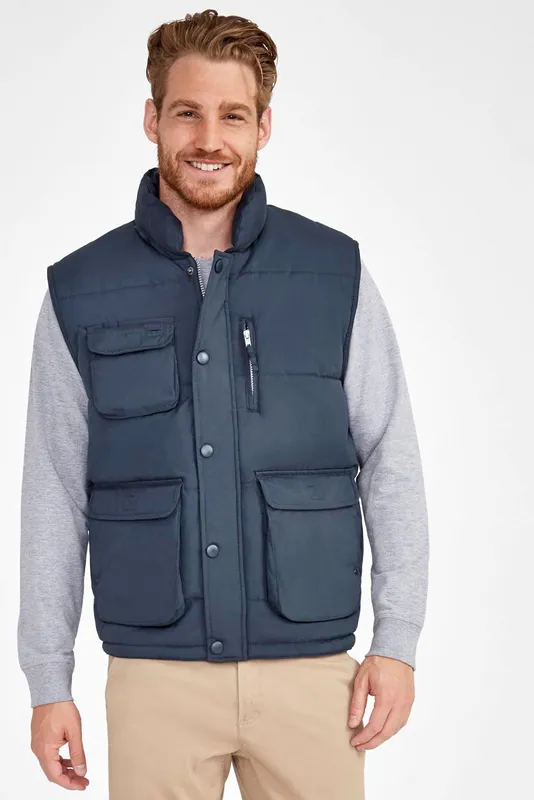 Vestă bărbați SOL'S Viper Bodywarmer