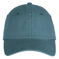 Washed Amazon Green