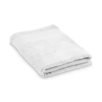 Prosop baie din bumbac 70X140cm personalizat, alb