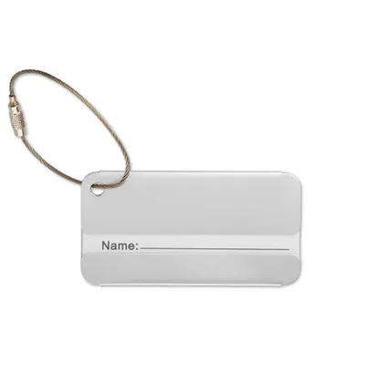 Etichetă pentru valiză personalizată