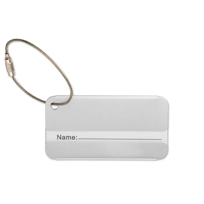 Etichetă pentru valiză personalizată