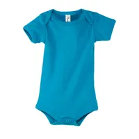 Body bebeluși SOL'S Bambino Bodysuit personalizat, albastru