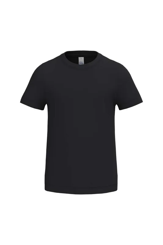 Tricou copii iDeal Basic Mercury Polyester
