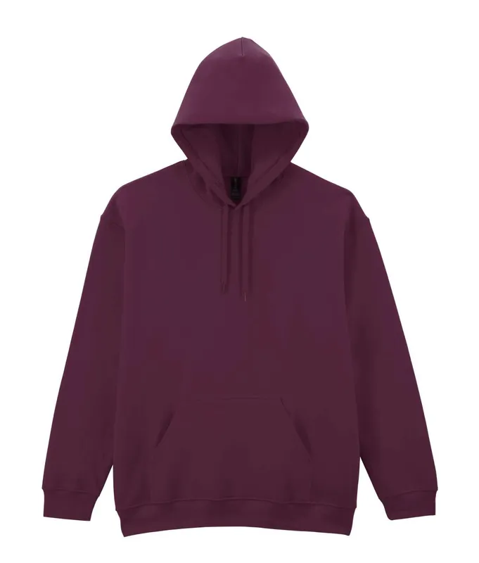 Hanorac unisex Gildan Softstyle™ Midweight Fleece Adult